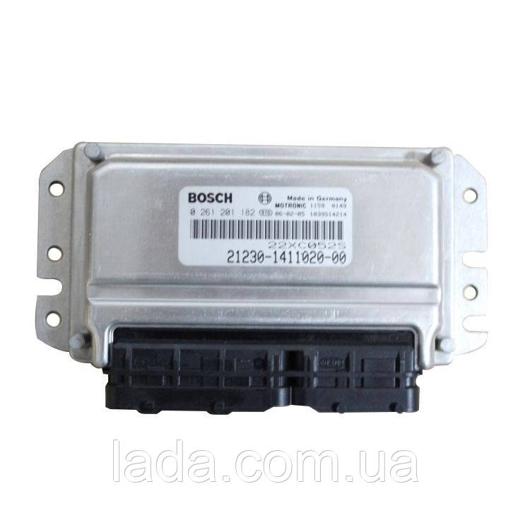 ЕБУ Bosch 21230-1411020-00
