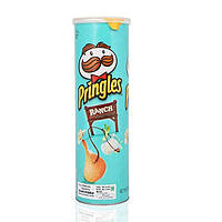 Чипсы Pringles Runch 158g