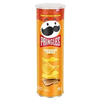 Чипсы Pringles Cheddar Cheese 156g