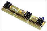 KIT NM9216/5 NM9216/5 - Плата-адаптер для универсального программатора NM9215 (адаптер EEPROM SDE2560, NVM3060