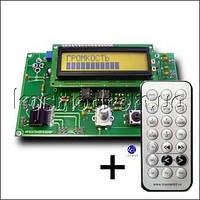 KIT NT801D NT801D - Темброблок, пульт ДУ (цифровое управление)