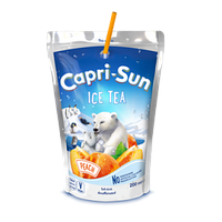 Capri Sun Ice Tea Peach 200 ml