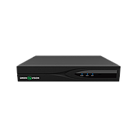 IP-відеореєстратор 16-канальний 8MP NVR GreenVision GV-N-S013/16 (Lite)
