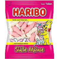 Жевательные конфеты Haribo Susse Mause 175g