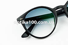 Сонцезахисні окуляри ДЛЯ ЗОРУ З ДІОПТРІЯМИ з перехідним тонуванням і антивідблиском. У стилі Ray-Ban, фото 2