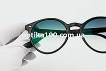 Сонцезахисні окуляри ДЛЯ ЗОРУ З ДІОПТРІЯМИ з перехідним тонуванням і антивідблиском. У стилі Ray-Ban, фото 2