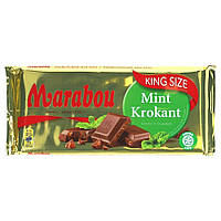 Marabou Mint Krokant 250 g