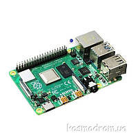 Raspberry Pi 4 Model B 1Gb Мініатюрний одноплатний комп'ютер Raspberry Pi 4 Model B