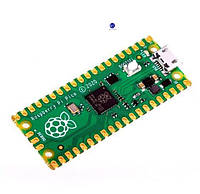 Raspberry Pi Pico Raspberry Pi Pico — плата з мікроконтролером RP2040