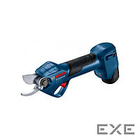 Секатор Bosch Pro Pruner, 12V, 2х3Ah (0.601.9K1.021)