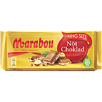 Marabou Not Choklad Hazelnut 250 g