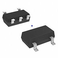 LM321LVIDCKR Операційний підсилювач [SC70-5], Тип ОУ: Стандартний, Канали: 1, Uпіт: 2,7...5,5 В, Iпотр: 90