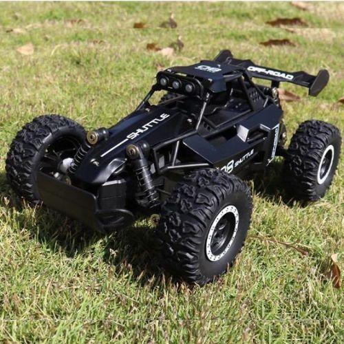 Машинка на радіокеруванні HOTDEER Off-Roader 23 сантиметри Масштаб 1:16 баггі всюдихід на пульті 2 акумулятори, фото 1