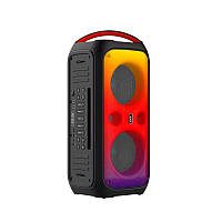 Акустика BKK Karaoke BT Speaker B65 |BT5.3, TWS, AUX/TF/USB/FM, 2*60W|