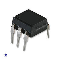 CNX62A Optocoupler. Housing, DIP-6. Collector-emitter-voltage, 50. Isolation voltage, 5300 V. Type Forward