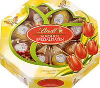 Шоколадные яйца Lindt Alkohol Spezialitaten 144g