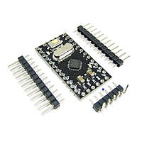 ARDUINO-PRO-MEGA328 Плата Arduino Pro Mini на основе ATmega328. 5 В. 16 МГц.