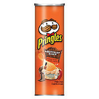 Чипсы Pringles Buffalo Ranch 156g