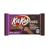 Батончик KitKat Duos Mocha Chocolate 42g