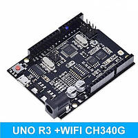 Arduino UNO R3 Add WIFI Контроллер Arduino Uno R3 ATmega328