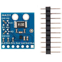 INA231-Module INA231 IIC I2C Interface Bi-directional Current/Power Monitoring Sensor Module For Arduino