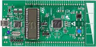 STM32L152C-DISCO STM32L-Discovery недорогий спосіб познайомиться з мікроконтролерами STM32L на ядрі