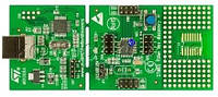 STM8SVLDISCOVERY Оценочный набор для быстрого начала работы с микроконтроллерами STM8S003K3T6 Value Line