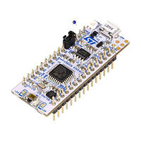 NUCLEO-L031K6 NUCLEO-L031K6 - отладочная плата из линейки STM32 Nucleo-32. Микроконтроллер STM32L031K6T6 в