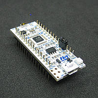 NUCLEO-L432KC NUCLEO-L432KC отладочная плата из линейки STM32 NUCLEO на основе 32-битного ультрамаломощного