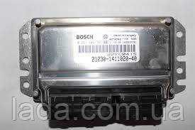 Електронний блок управління ЕБУ Bosch 21230-1411020-40