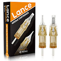 PEPAX LANCE 1005RL (0.30/5RLLT) High quality needle cartridge - картридж для тату та татуажу преміум якості