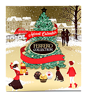 Адвент Ferrero Collection Advent Calendar 25s 271g