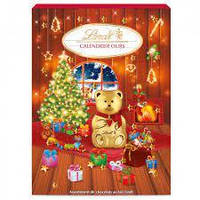 Lindt Advent Calendar Ours 172 g