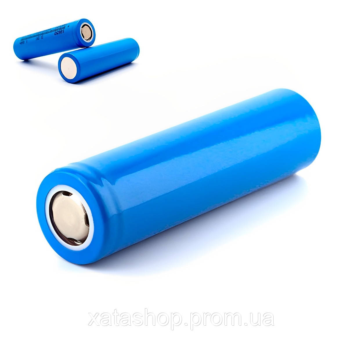 Аккумулятор высокотоковый Super Power Li-Ion 18650 4000mAh - фото 2 - id-p2136075621