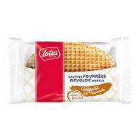 Вафли Lotus Gevulde Wafels Cassonade 62g