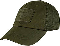 Кепка Condor-Clothing Tactical Mesh Cap. Olive drab