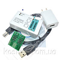 EZP2010 USB программатор для работы с микросхемами памяти: 24 25 93 EEPROM, 25 SPI FLASH