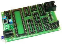 PIC-DIP-PROGRAMMER PIC DIP Programmer - модуль программирования Microchip PIC микроконтроллеров и EEPROM