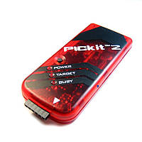 PICKIT2-BOX PICKIT2 - USB программатор микроконтроллеров PIC