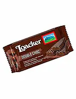 Вафля Loacker Double Choc 45 g