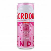 Pink Gordons 250 ml