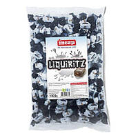 Лакричные конфеты Incap Liquiriza Lakritz 1000g