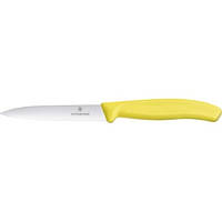 Нож кухонный Victorinox Swiss Classic,10 см, желтый