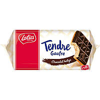 Вафли Lotus Tendre Gaufre Chocolate Belgie 37g