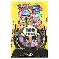 Набор сладостей Assorted Nerds Sweetarts Trolli Laffy Taffy 160s 1360 g