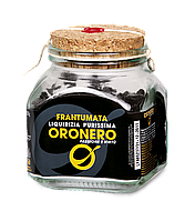 Лакричные конфеты в стекле Liquirizia Purisima Oronero Lakritz 200g