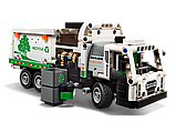 LEGO Technic 42167 Сміттєвоз Mack LR, фото 5