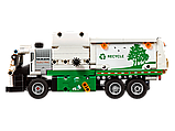 LEGO Technic 42167 Сміттєвоз Mack LR, фото 6