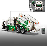 LEGO Technic 42167 Сміттєвоз Mack LR, фото 9