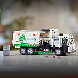 LEGO Technic 42167 Сміттєвоз Mack LR, фото 10